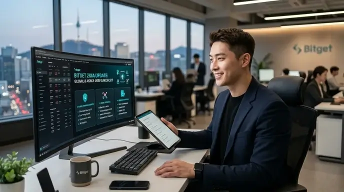 Tabel Analisis Perbandingan Indikator Utama Bursa Bitget, Binance, dan Bybit